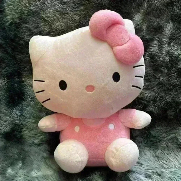TY Hello Kitty Plush  2016 - Picture 2 of 14